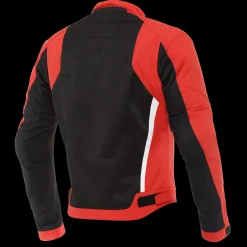 Dainese HYDRAFLUX 2 AIR D-DRY® JACKET BLACK/LAVA-RED Online