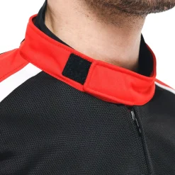 Dainese HYDRAFLUX 2 AIR D-DRY® JACKET BLACK/LAVA-RED Online