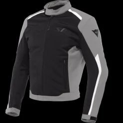 Dainese HYDRAFLUX 2 AIR D-DRY® JACKET BLACK/CHARCOAL-GRAY Clearance