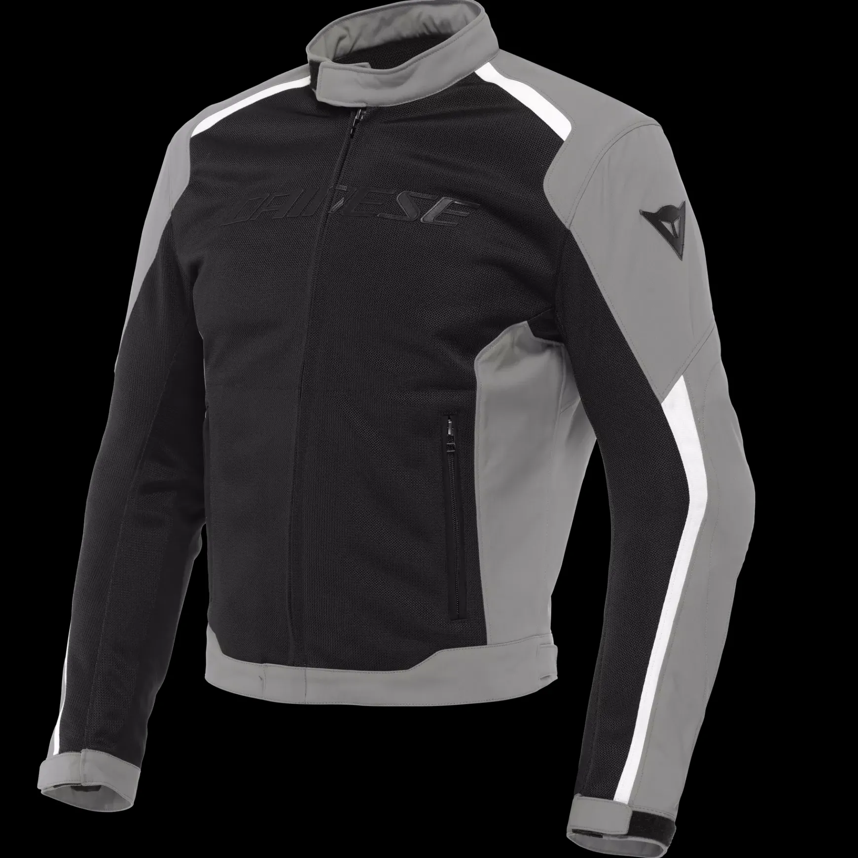 Dainese HYDRAFLUX 2 AIR D-DRY® JACKET BLACK/CHARCOAL-GRAY Clearance