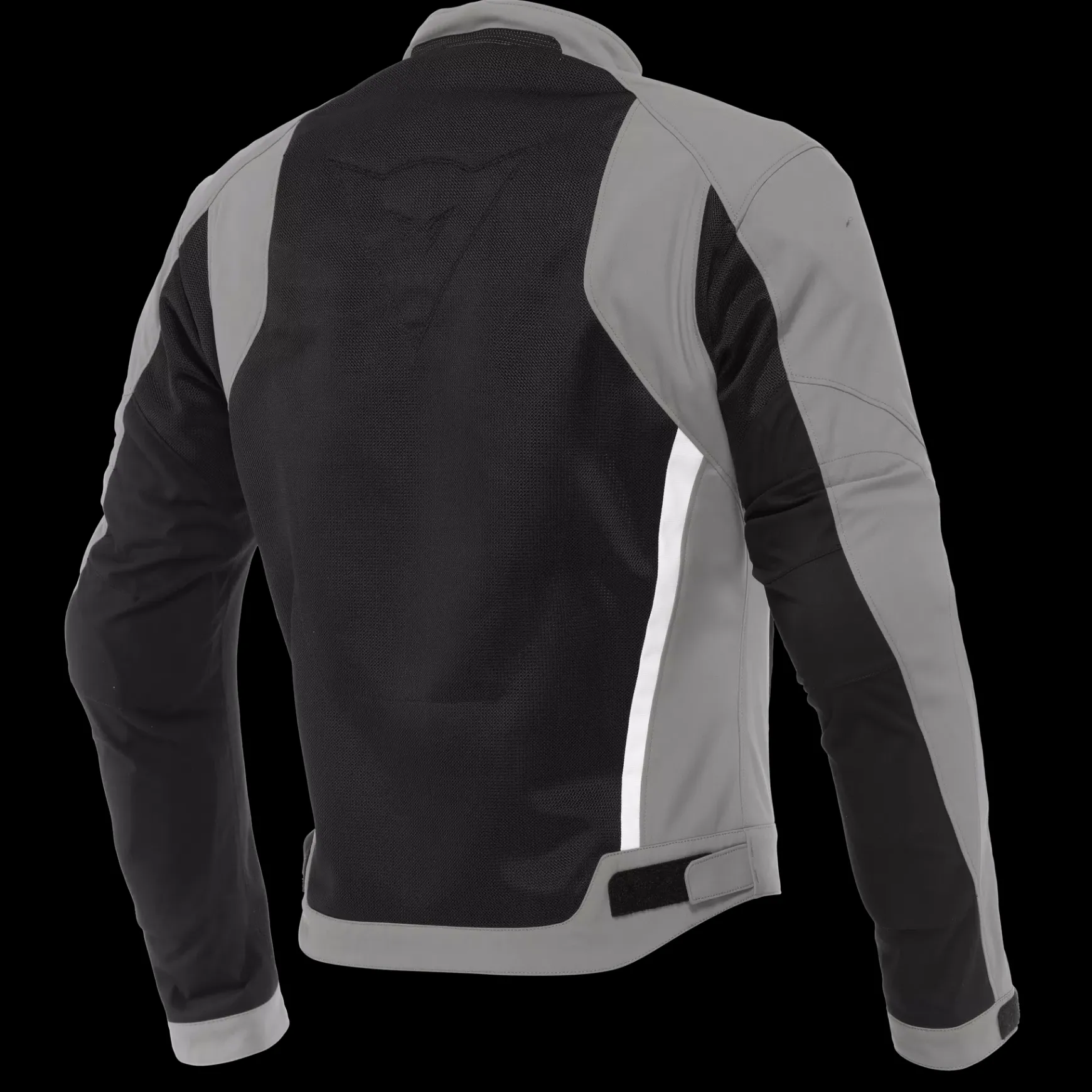 Dainese HYDRAFLUX 2 AIR D-DRY® JACKET BLACK/CHARCOAL-GRAY Clearance