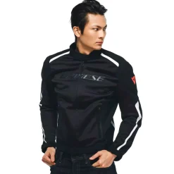 Dainese HYDRAFLUX 2 AIR D-DRY® JACKET BLACK/CHARCOAL-GRAY Clearance