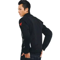 Dainese HYDRAFLUX 2 AIR D-DRY® JACKET BLACK/CHARCOAL-GRAY Clearance