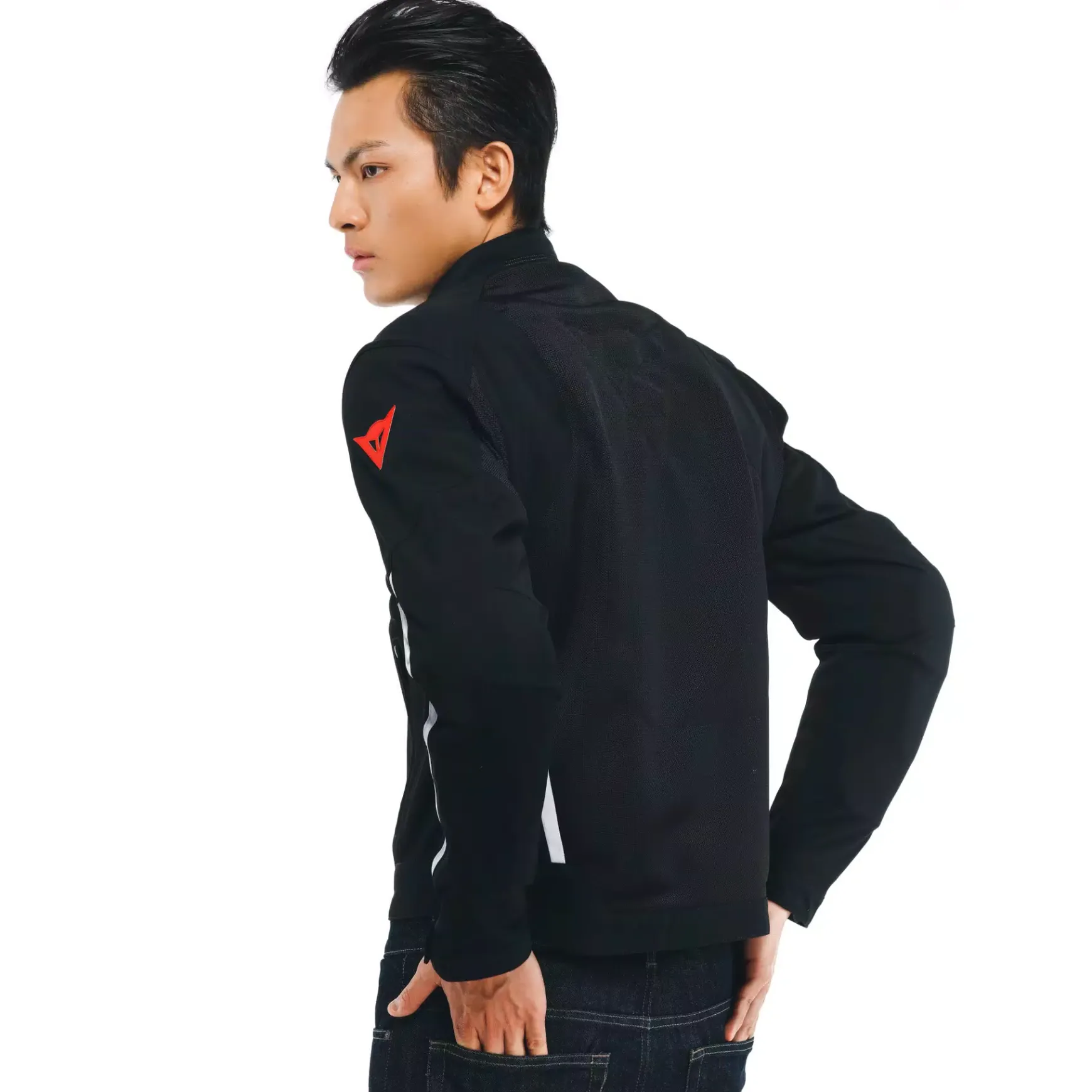 Dainese HYDRAFLUX 2 AIR D-DRY® JACKET BLACK/CHARCOAL-GRAY Clearance