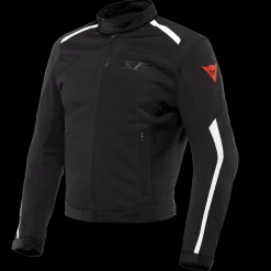 Dainese HYDRAFLUX 2 AIR D-DRY® JACKET BLACK/WHITE