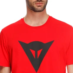 Dainese HYPER SPEED DEMON - RUNDHALS T SHIRT HERREN RACING-RED Discount