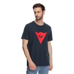 Dainese HYPER SPEED DEMON - RUNDHALS T SHIRT HERREN CARBONIO Discount