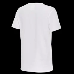Dainese HYPER SPEED DEMON - RUNDHALS T SHIRT HERREN WHITE New