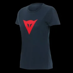 Dainese HYPER SPEED DEMON - RUNDHALS T SHIRT DAMEN CARBONIO Sale