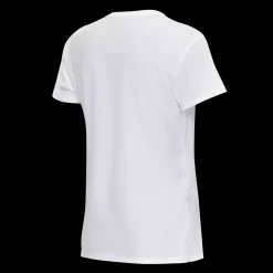 Dainese HYPER SPEED DEMON - RUNDHALS T SHIRT DAMEN WHITE Online
