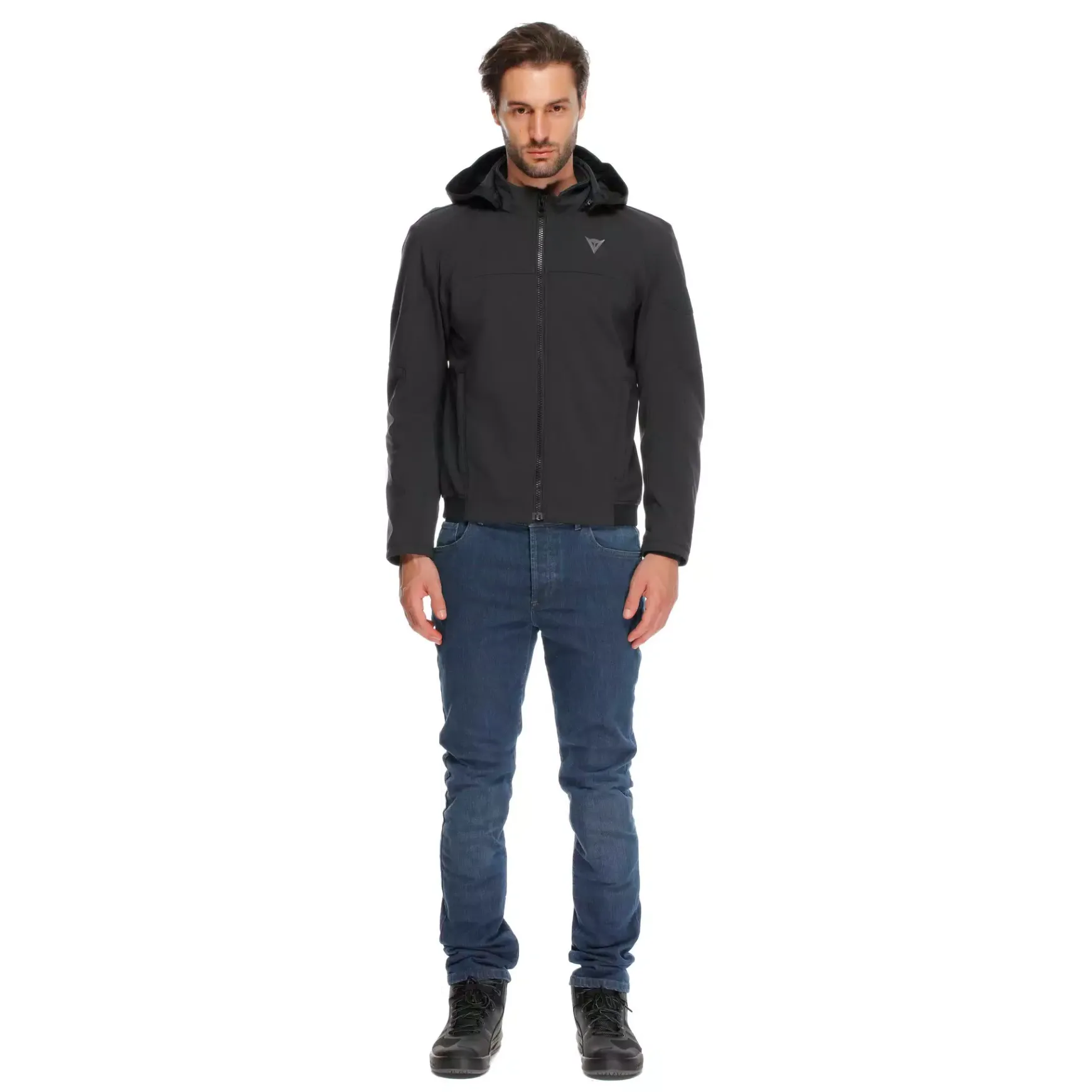 Dainese IGNITE 2 - MOTORRADJACKE TEXTIL HERREN BLACK Sale