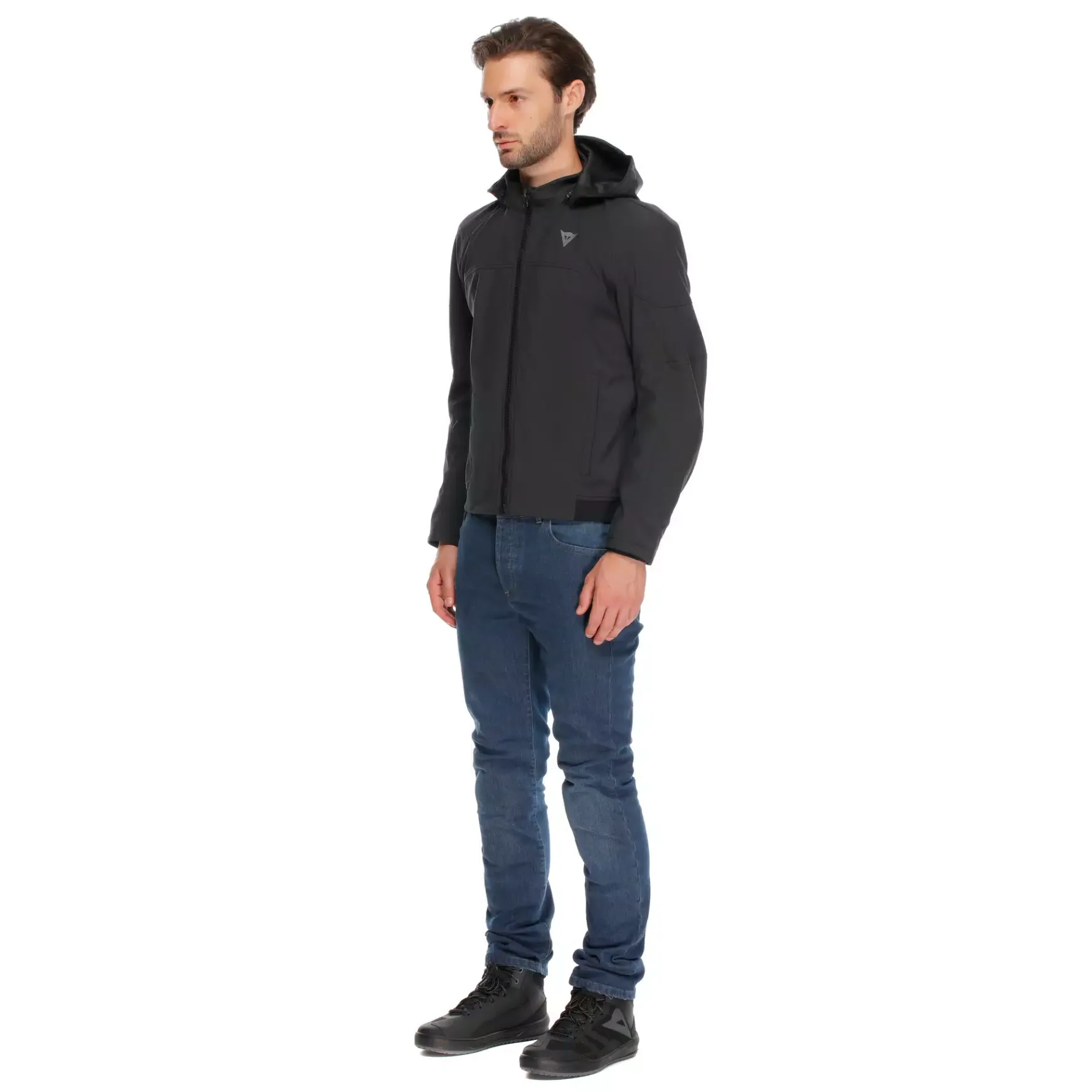 Dainese IGNITE 2 - MOTORRADJACKE TEXTIL HERREN BLACK Sale
