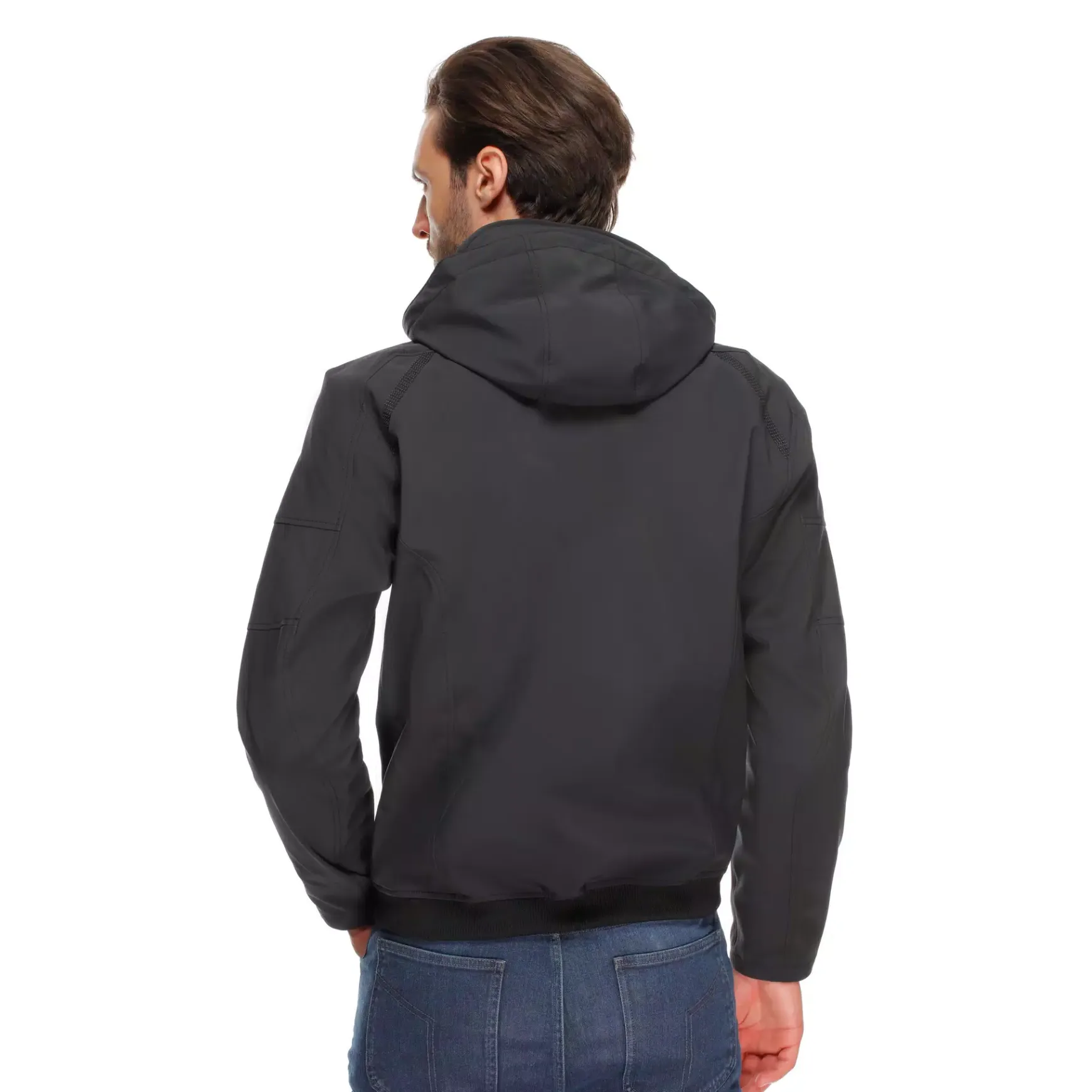 Dainese IGNITE 2 - MOTORRADJACKE TEXTIL HERREN BLACK Sale