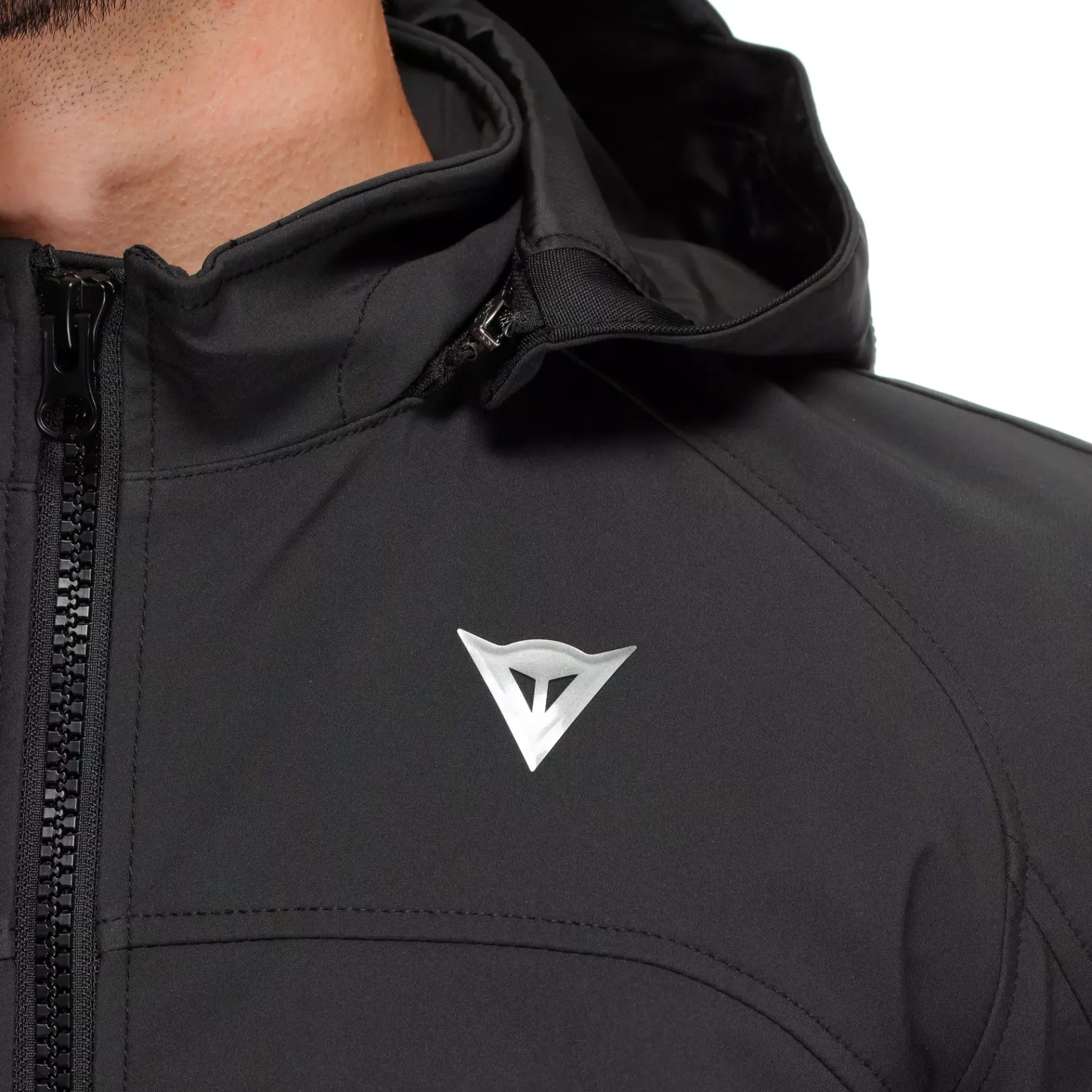 Dainese IGNITE 2 - MOTORRADJACKE TEXTIL HERREN BLACK Sale