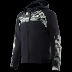 Dainese IGNITE 2 - MOTORRADJACKE TEXTIL HERREN BLACK/MOSS GRAY Clearance