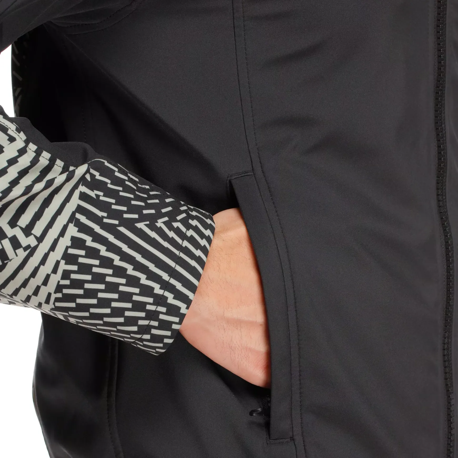 Dainese IGNITE 2 - MOTORRADJACKE TEXTIL HERREN BLACK/MOSS GRAY Clearance
