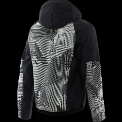 Dainese IGNITE 2 - MOTORRADJACKE TEXTIL HERREN BLACK/MOSS GRAY Clearance