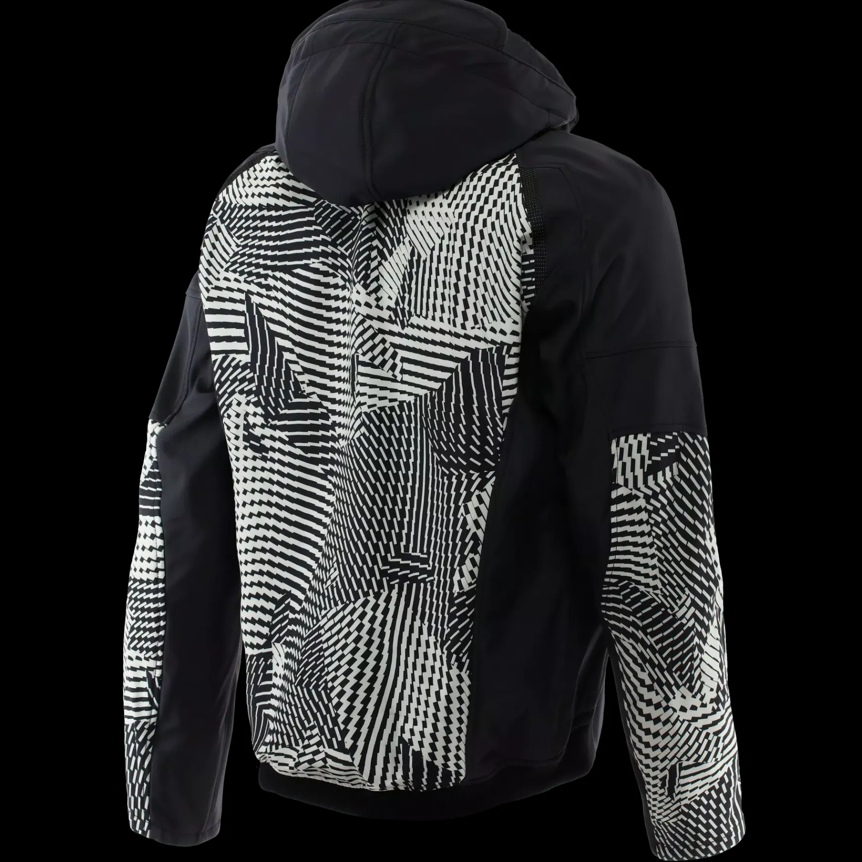 Dainese IGNITE 2 - MOTORRADJACKE TEXTIL HERREN BLACK/MOSS GRAY Clearance