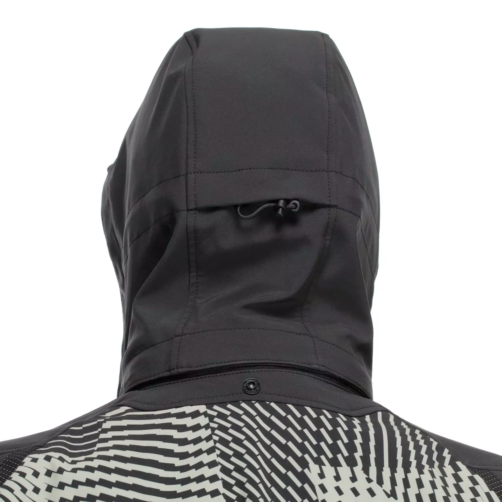 Dainese IGNITE 2 - MOTORRADJACKE TEXTIL HERREN BLACK/MOSS GRAY Clearance