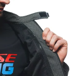 Dainese IGNITE AIR TEX JACKET AUXETICA-INCENSE/BLACK/INCENSE Best