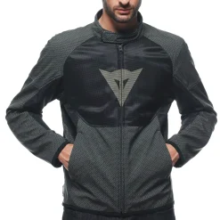 Dainese IGNITE AIR TEX JACKET AUXETICA-INCENSE/BLACK/INCENSE Best