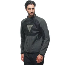 Dainese IGNITE AIR TEX JACKET AUXETICA-INCENSE/BLACK/INCENSE Best