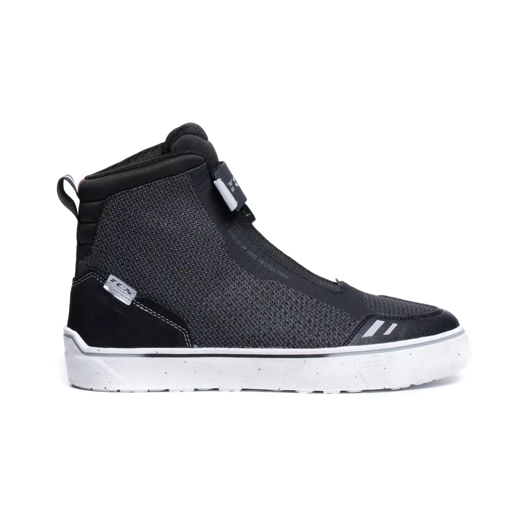 Dainese IKASU 2 AIR SOMMER MOTORRADSCHUHE HERREN - SCHWARZ/REFLEX Clearance