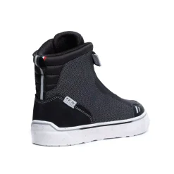 Dainese IKASU 2 AIR SOMMER MOTORRADSCHUHE HERREN - SCHWARZ/REFLEX Clearance
