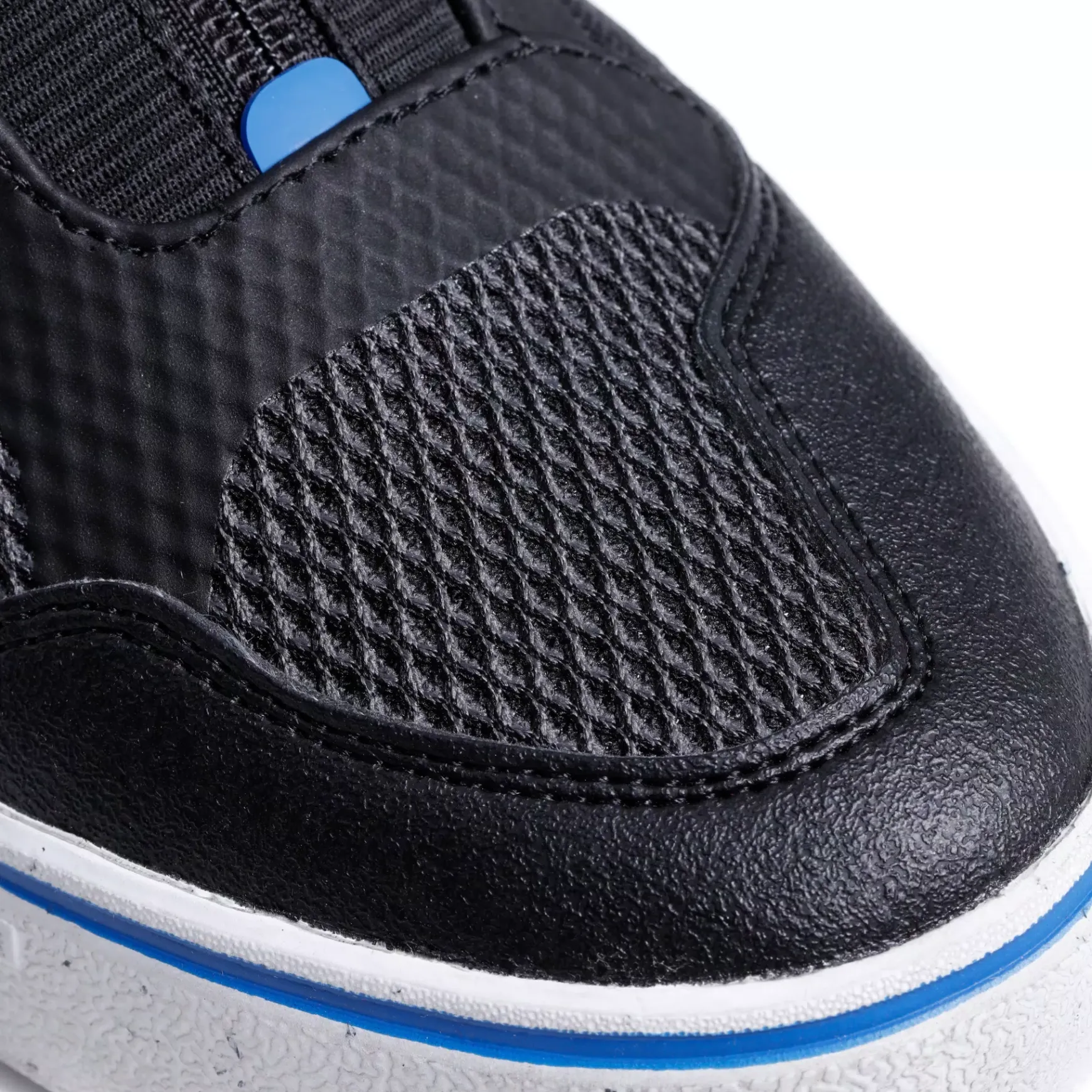 Dainese IKASU 2 AIR SOMMER MOTORRADSCHUHE DAMEN - SCHWARZ/ELEKTRISCH BLAU Outlet