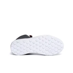 Dainese IKASU 2 WP WASSERDICHTE MOTORRADSCHUHE DAMEN - SCHWARZ/DUNKELROT Clearance