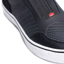 Dainese IKASU 2 WP WASSERDICHTE MOTORRADSCHUHE DAMEN - SCHWARZ/DUNKELROT Clearance