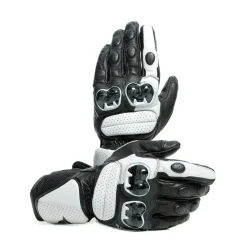 Dainese IMPETO GLOVES BLACK/WHITE Online