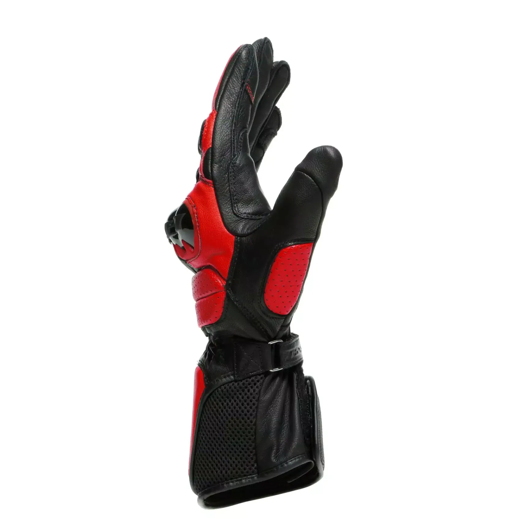Dainese IMPETO GLOVES BLACK/LAVA-RED New