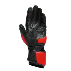 Dainese IMPETO GLOVES BLACK/LAVA-RED New