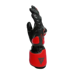 Dainese IMPETO GLOVES BLACK/LAVA-RED New