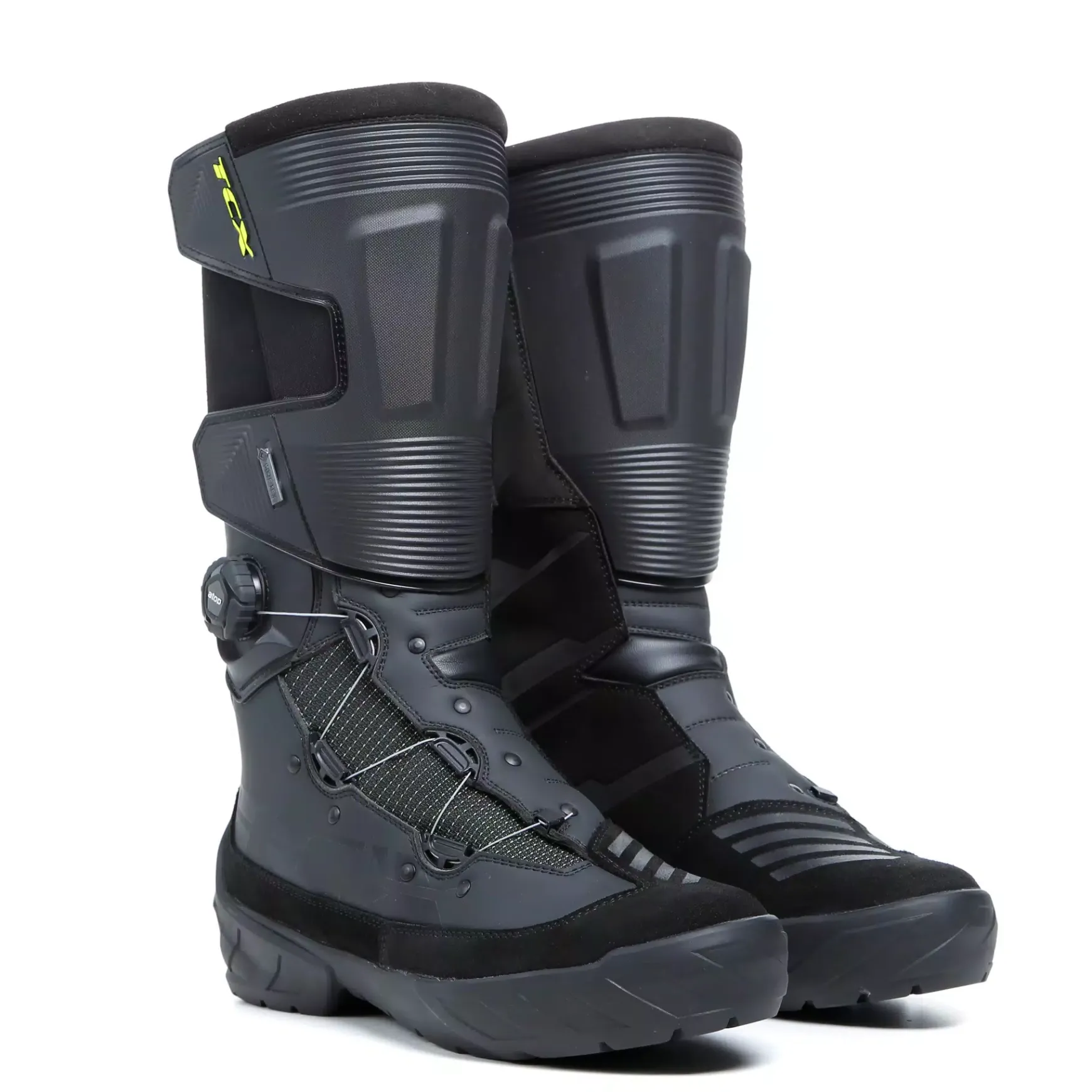 Dainese INFINITY 3 GTX WASSERFESTE MOTORRADSTIEFEL HERREN - SCHWARZ Sale