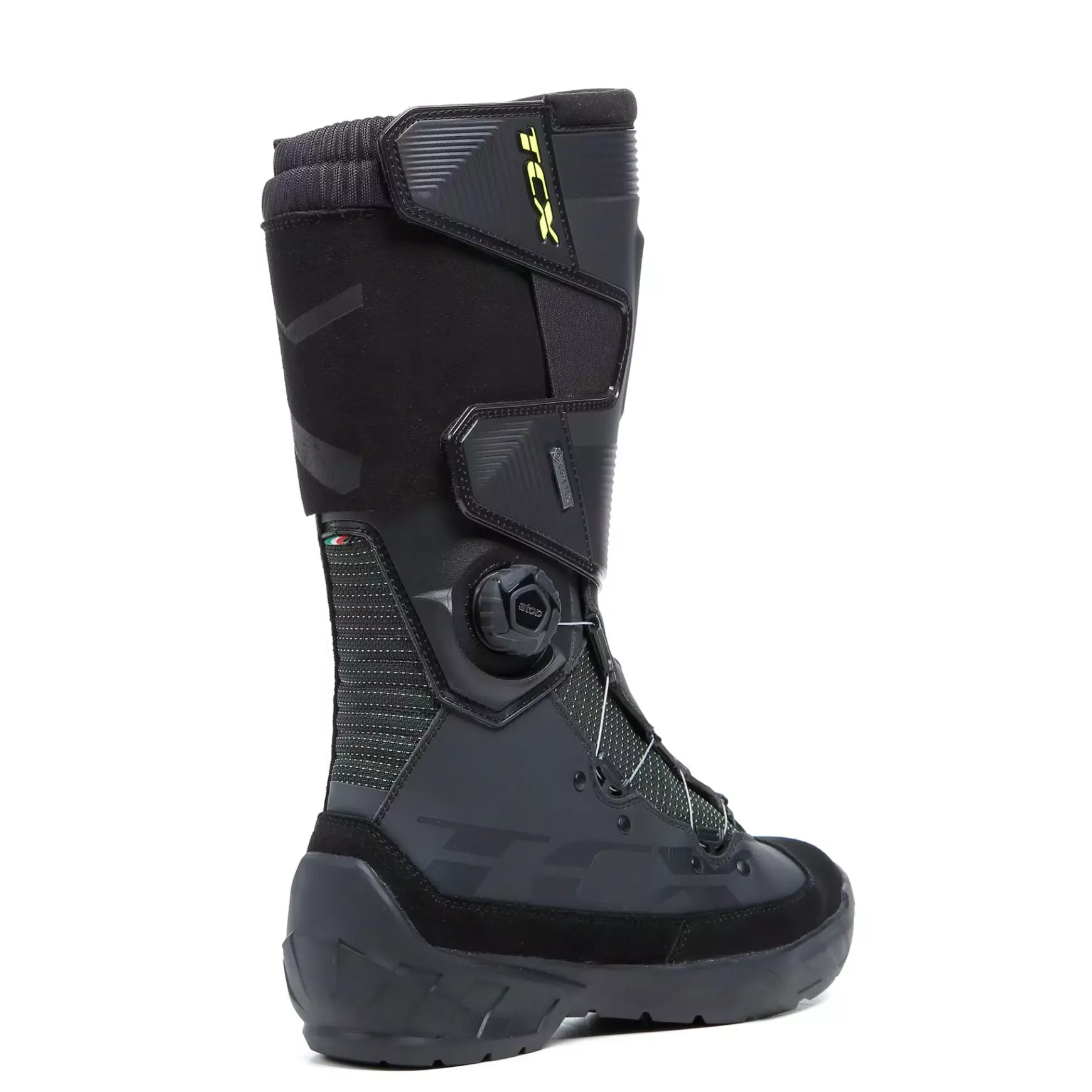 Dainese INFINITY 3 GTX WASSERFESTE MOTORRADSTIEFEL HERREN - SCHWARZ Sale