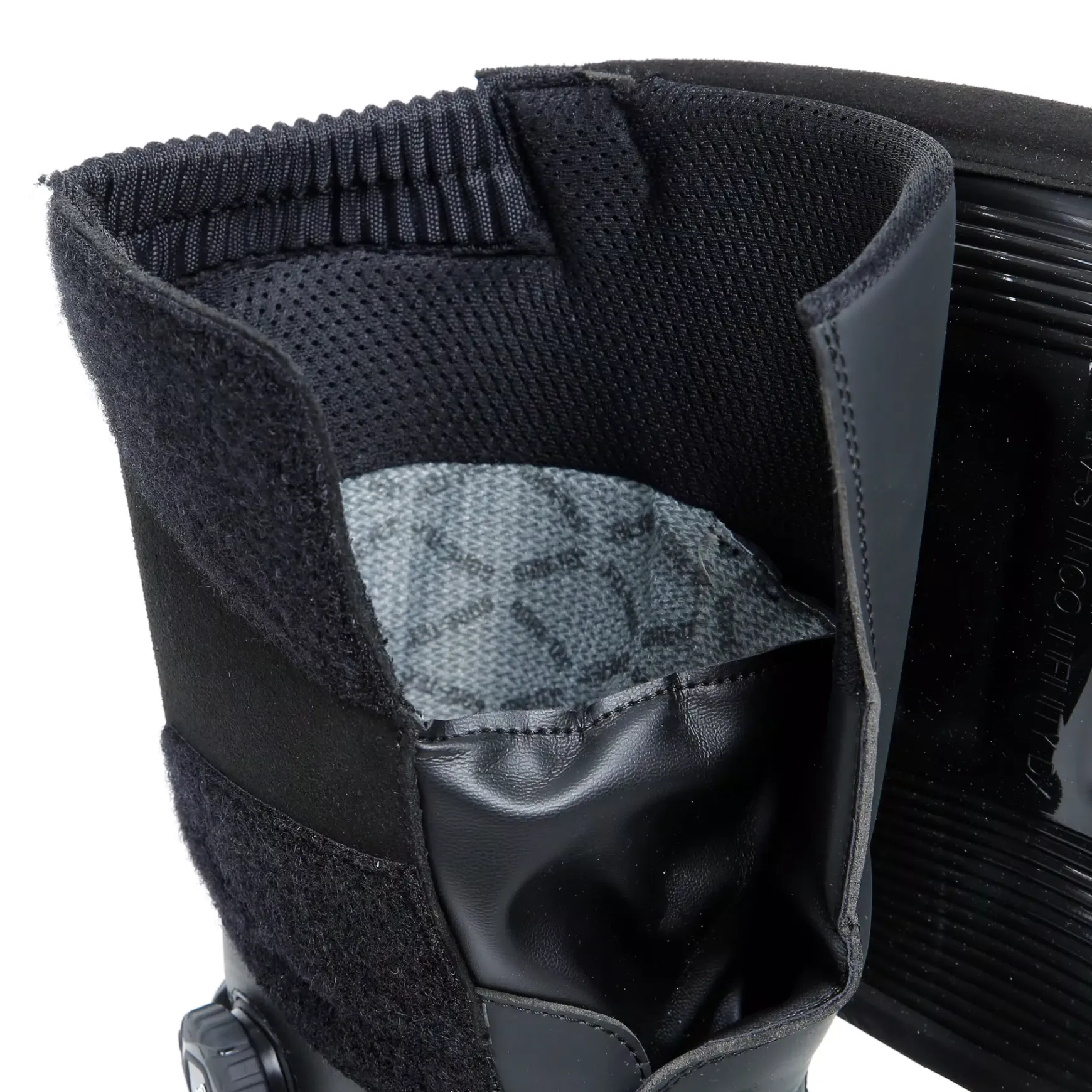 Dainese INFINITY 3 GTX WASSERFESTE MOTORRADSTIEFEL HERREN - SCHWARZ Sale