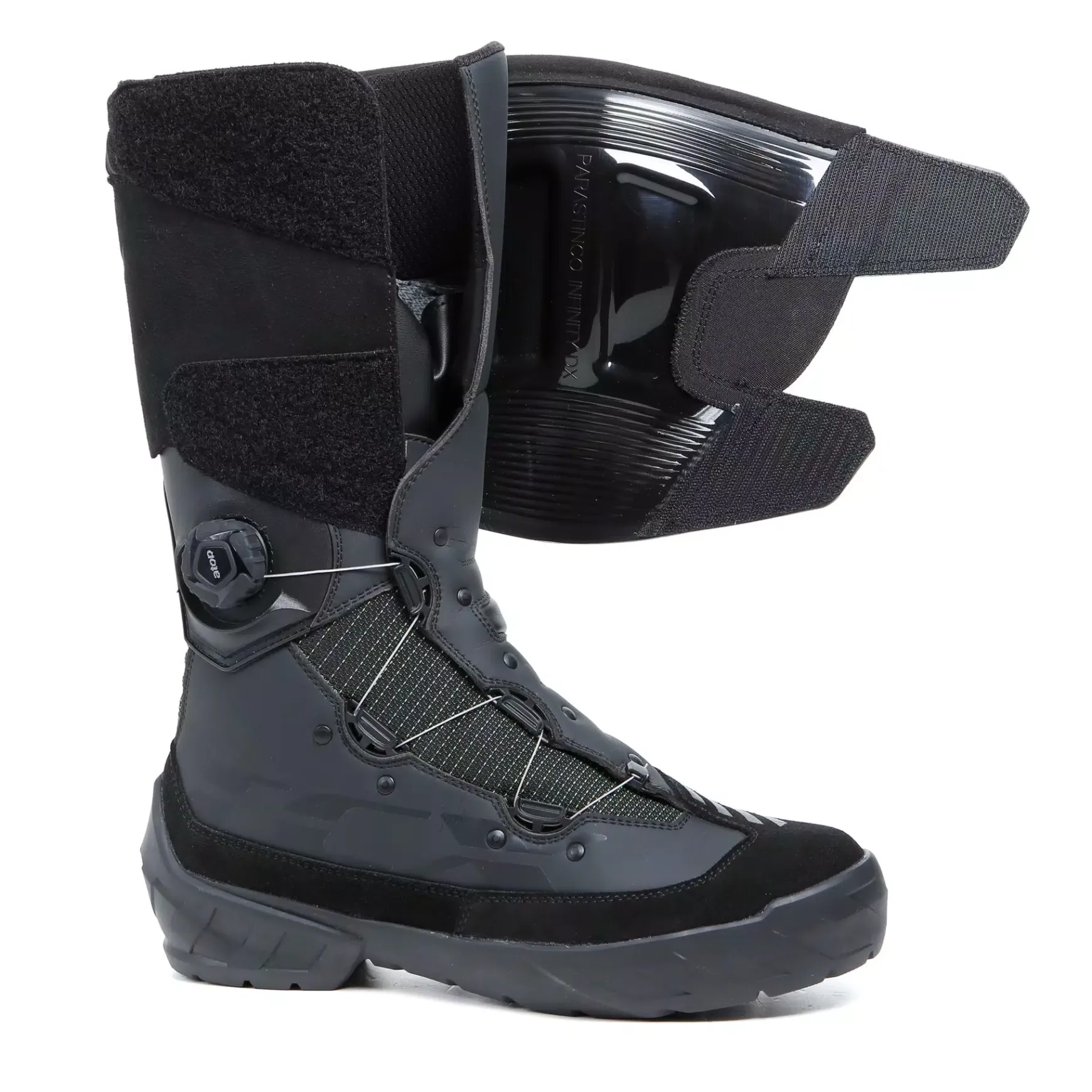 Dainese INFINITY 3 GTX WASSERFESTE MOTORRADSTIEFEL HERREN - SCHWARZ Sale