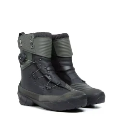 Dainese INFINITY 3 WP WASSERFESTE MOTORRADSTIEFEL HERREN - SCHWARZ/MILITÄRGRÜN Discount