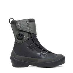 Dainese INFINITY 3 WP WASSERFESTE MOTORRADSTIEFEL HERREN - SCHWARZ/MILITÄRGRÜN Discount