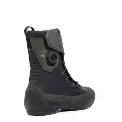 Dainese INFINITY 3 WP WASSERFESTE MOTORRADSTIEFEL HERREN - SCHWARZ/MILITÄRGRÜN Discount