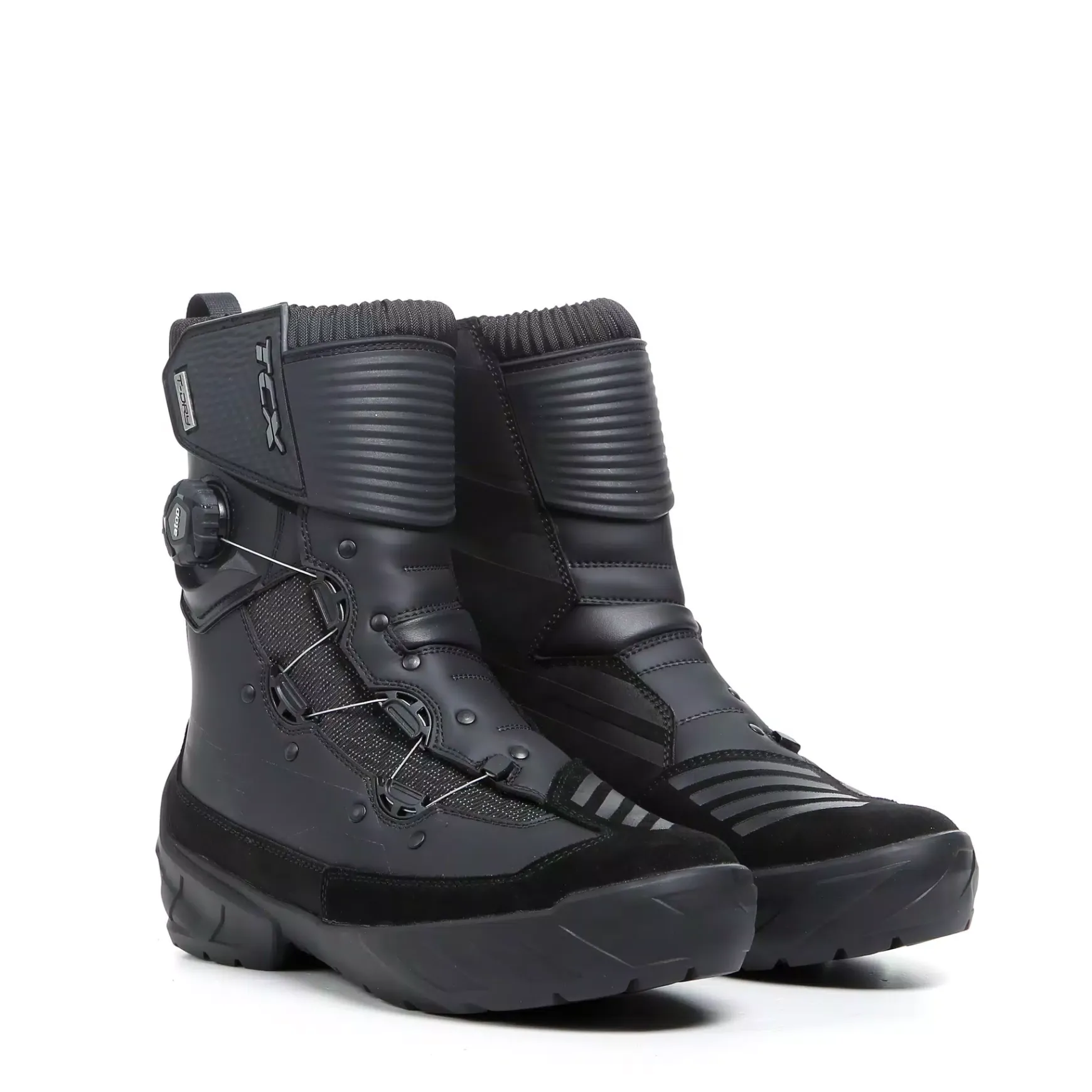 Dainese INFINITY 3 WP WASSERFESTE MOTORRADSTIEFEL HERREN - SCHWARZ Clearance