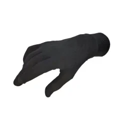 Dainese INNENHANDSCHUHE SEIDE BLACK Discount