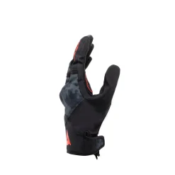 Dainese INTREPYD - MOTORRADHANDSCHUHE AUS STOFF BLACK/GREY-CAMO New