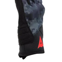 Dainese INTREPYD - MOTORRADHANDSCHUHE AUS STOFF BLACK/GREY-CAMO New