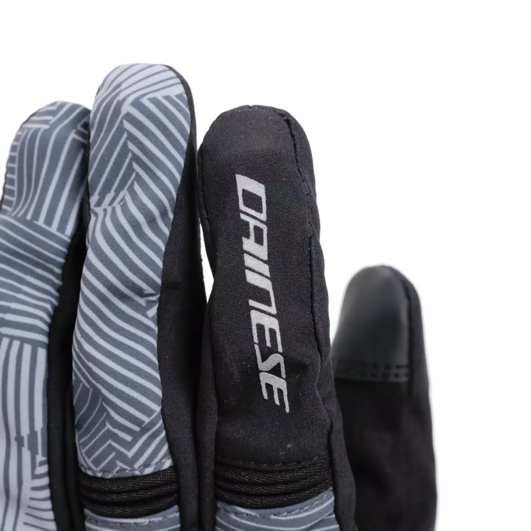 Dainese INTREPYD - MOTORRADHANDSCHUHE AUS STOFF BLACK/GRIFFIN CAMO LINES