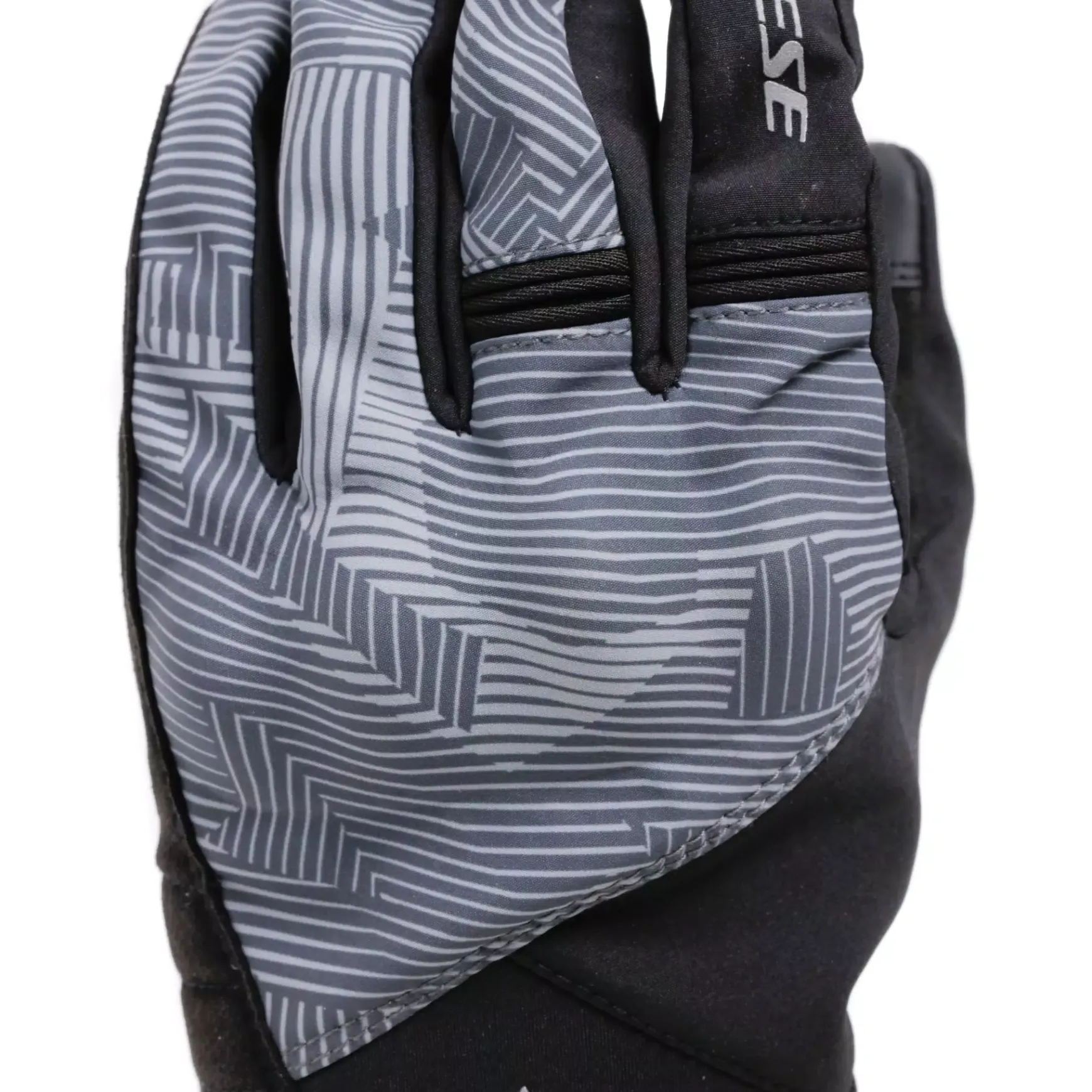 Dainese INTREPYD - MOTORRADHANDSCHUHE AUS STOFF BLACK/GRIFFIN CAMO LINES