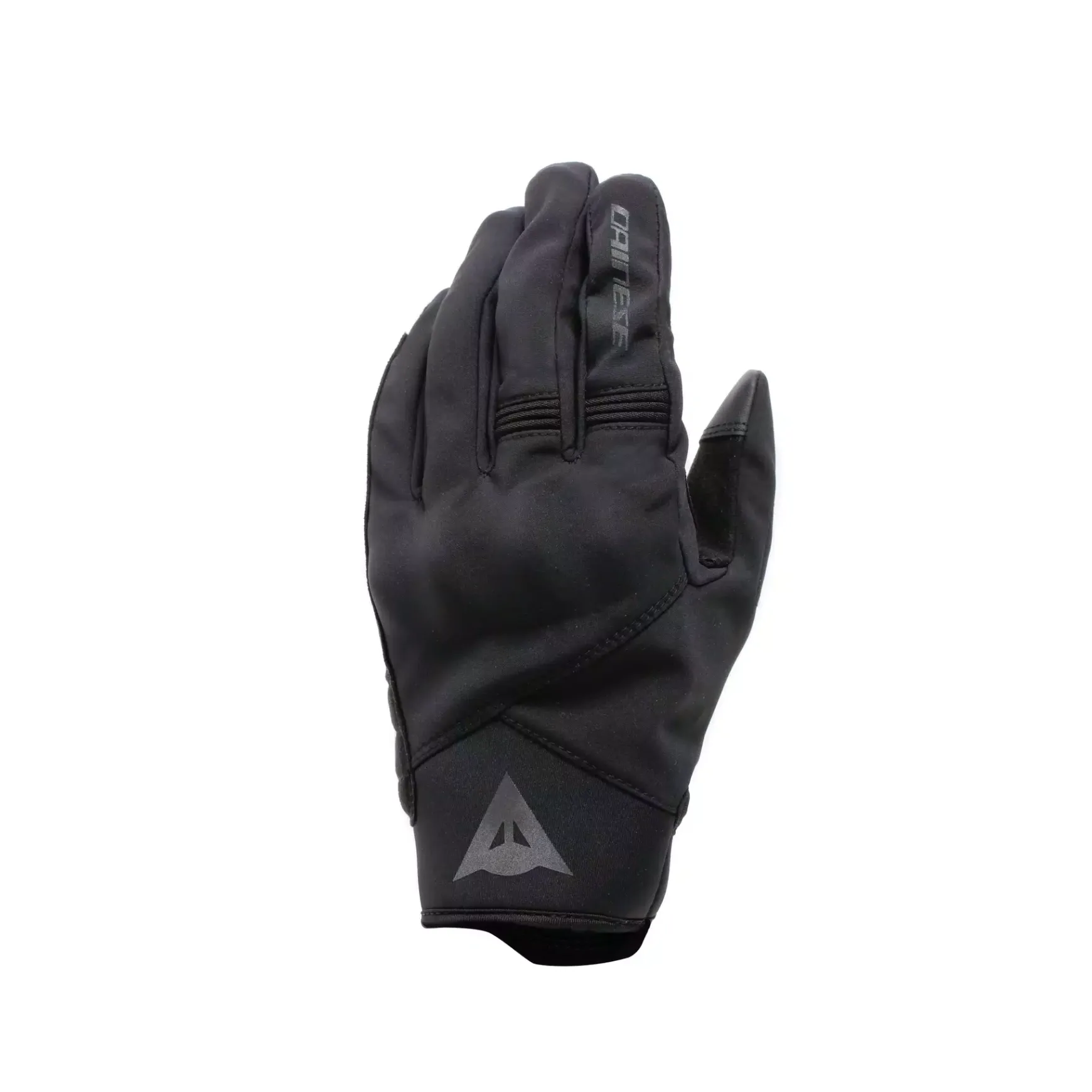 Dainese INTREPYD - MOTORRADHANDSCHUHE AUS STOFF BLACK/BLACK Clearance