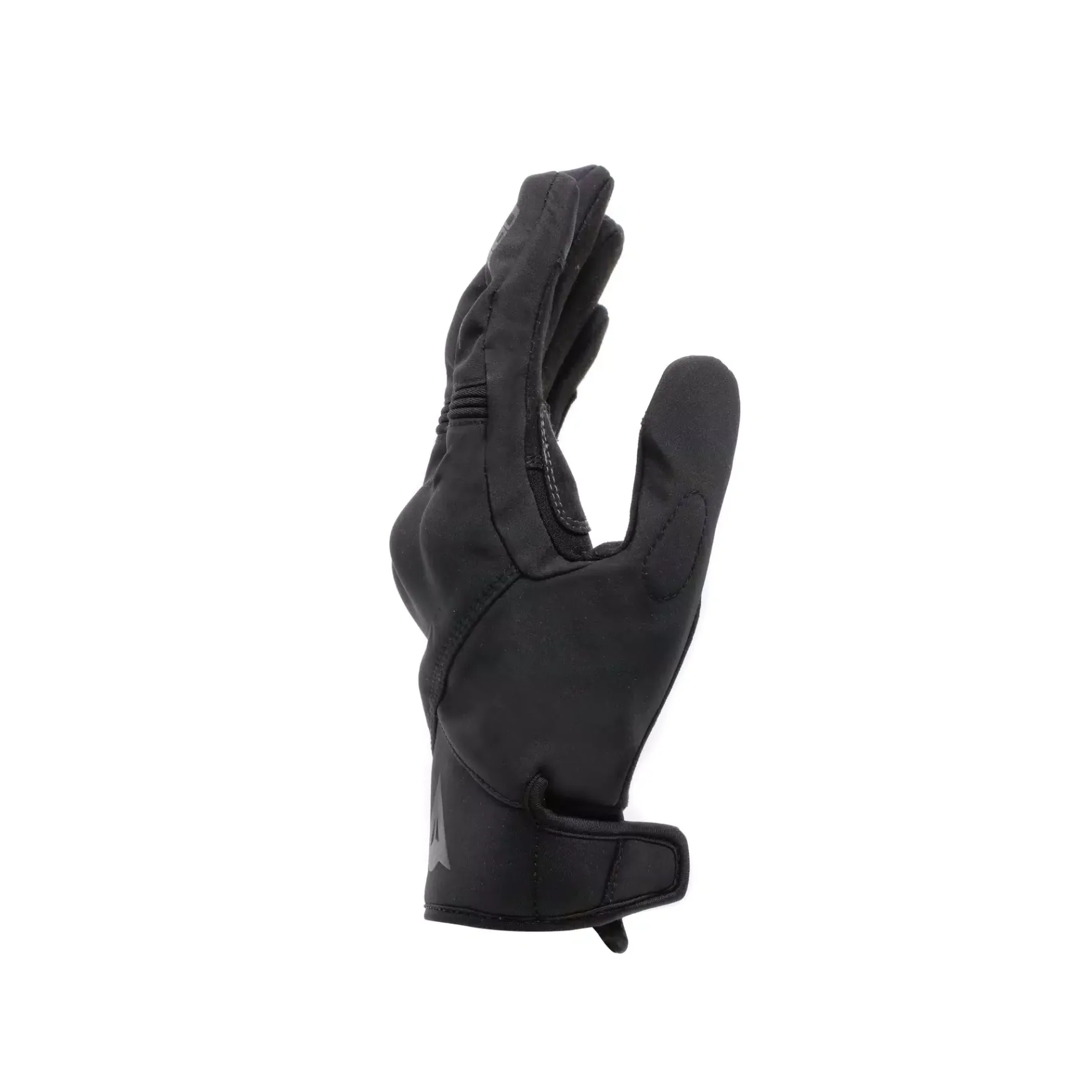 Dainese INTREPYD - MOTORRADHANDSCHUHE AUS STOFF BLACK/BLACK Clearance